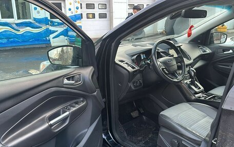 Ford Kuga III, 2016 год, 1 500 000 рублей, 7 фотография