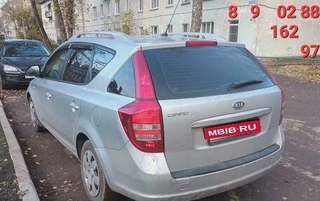 KIA cee'd I рестайлинг, 2009 год, 499 000 рублей, 3 фотография