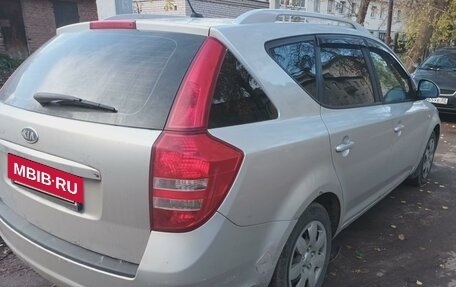 KIA cee'd I рестайлинг, 2009 год, 499 000 рублей, 4 фотография