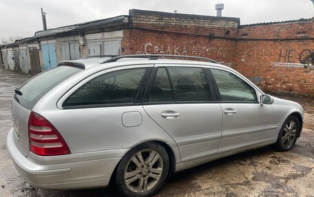 Mercedes-Benz C-Класс, 2002 год, 530 000 рублей, 3 фотография