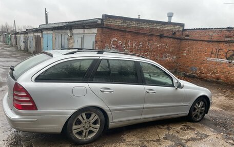 Mercedes-Benz C-Класс, 2002 год, 530 000 рублей, 6 фотография