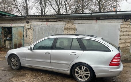 Mercedes-Benz C-Класс, 2002 год, 530 000 рублей, 5 фотография