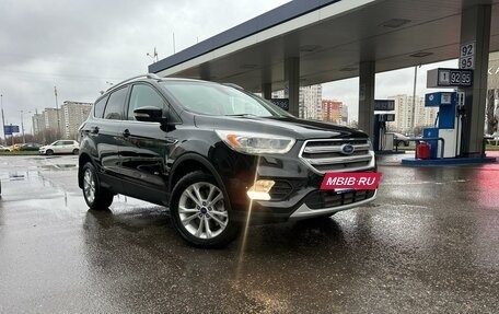 Ford Kuga III, 2016 год, 1 500 000 рублей, 10 фотография