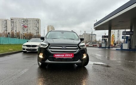 Ford Kuga III, 2016 год, 1 500 000 рублей, 3 фотография