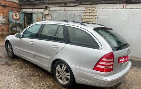 Mercedes-Benz C-Класс, 2002 год, 530 000 рублей, 4 фотография