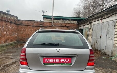 Mercedes-Benz C-Класс, 2002 год, 530 000 рублей, 2 фотография