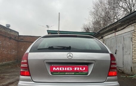 Mercedes-Benz C-Класс, 2002 год, 530 000 рублей, 9 фотография