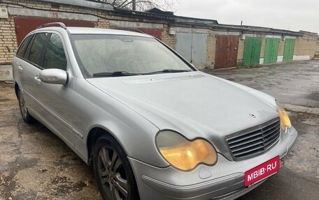 Mercedes-Benz C-Класс, 2002 год, 530 000 рублей, 7 фотография