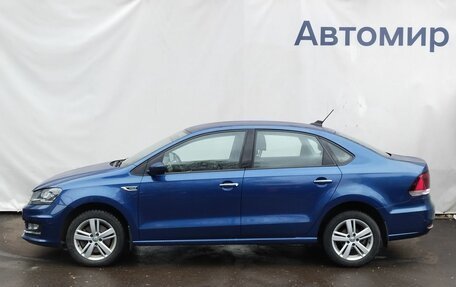 Volkswagen Polo VI (EU Market), 2018 год, 1 190 000 рублей, 8 фотография