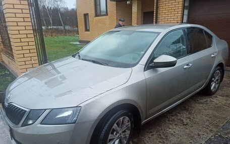 Skoda Octavia, 2019 год, 2 700 000 рублей, 3 фотография