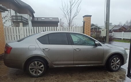 Skoda Octavia, 2019 год, 2 700 000 рублей, 4 фотография