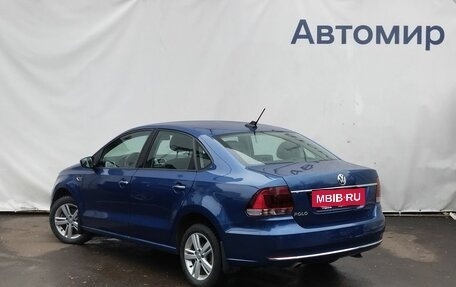 Volkswagen Polo VI (EU Market), 2018 год, 1 190 000 рублей, 7 фотография