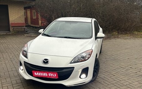 Mazda 3, 2012 год, 990 000 рублей, 1 фотография