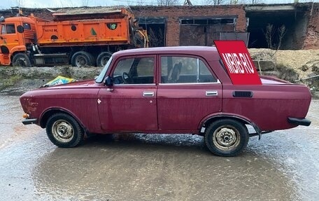 Москвич 2140, 1987 год, 80 000 рублей, 2 фотография