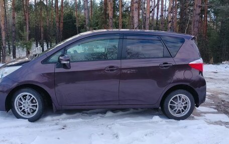 Toyota Ractis II, 2010 год, 990 000 рублей, 11 фотография