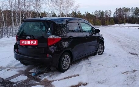 Toyota Ractis II, 2010 год, 990 000 рублей, 5 фотография