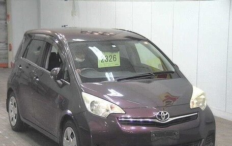 Toyota Ractis II, 2010 год, 990 000 рублей, 24 фотография