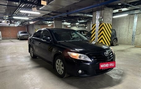 Toyota Camry, 2009 год, 1 360 000 рублей, 3 фотография