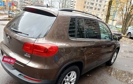 Volkswagen Tiguan I, 2016 год, 1 450 000 рублей, 3 фотография