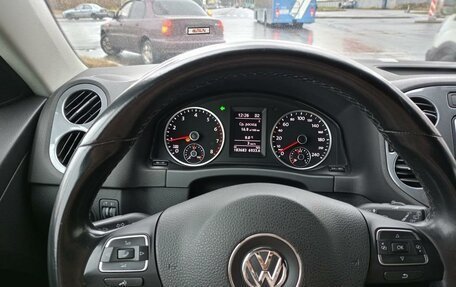 Volkswagen Tiguan I, 2016 год, 1 450 000 рублей, 5 фотография