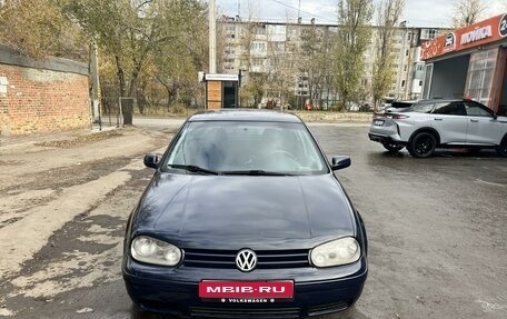 Volkswagen Golf IV, 1999 год, 380 000 рублей, 1 фотография