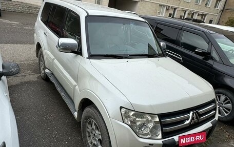 Mitsubishi Pajero IV, 2007 год, 1 370 000 рублей, 4 фотография