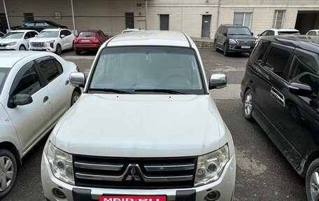 Mitsubishi Pajero IV, 2007 год, 1 370 000 рублей, 6 фотография