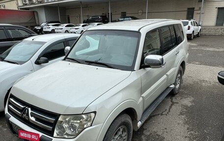 Mitsubishi Pajero IV, 2007 год, 1 370 000 рублей, 5 фотография