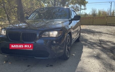 BMW X1, 2010 год, 1 480 000 рублей, 9 фотография