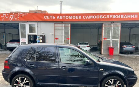 Volkswagen Golf IV, 1999 год, 380 000 рублей, 9 фотография