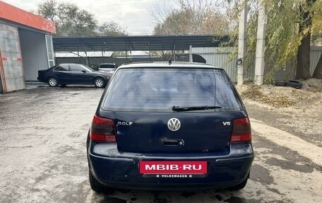 Volkswagen Golf IV, 1999 год, 380 000 рублей, 7 фотография