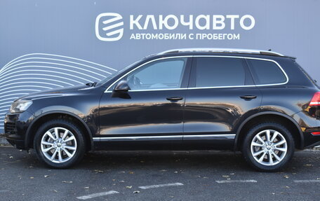 Volkswagen Touareg III, 2011 год, 1 930 000 рублей, 6 фотография