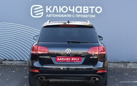 Volkswagen Touareg III, 2011 год, 1 930 000 рублей, 4 фотография