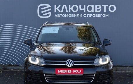 Volkswagen Touareg III, 2011 год, 1 930 000 рублей, 3 фотография