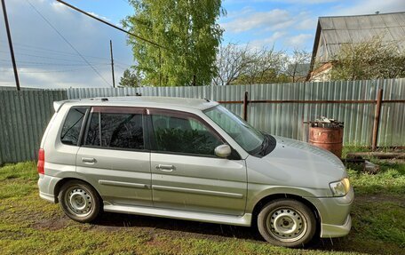 Mazda Demio III (DE), 2001 год, 250 000 рублей, 1 фотография