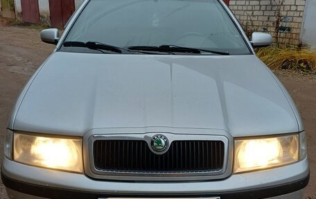 Skoda Octavia IV, 2007 год, 600 000 рублей, 3 фотография