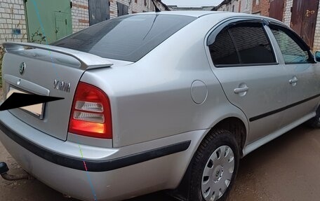 Skoda Octavia IV, 2007 год, 600 000 рублей, 4 фотография