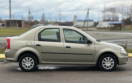 Renault Logan I, 2011 год, 825 000 рублей, 5 фотография