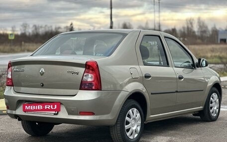 Renault Logan I, 2011 год, 825 000 рублей, 3 фотография