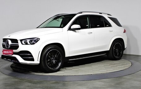 Mercedes-Benz GLE, 2019 год, 8 180 000 рублей, 1 фотография