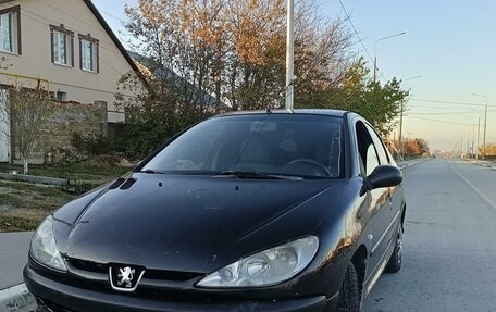 Peugeot 206, 2007 год, 350 000 рублей, 1 фотография