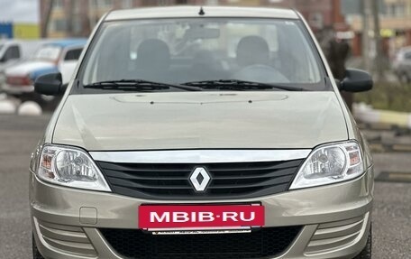 Renault Logan I, 2011 год, 825 000 рублей, 7 фотография