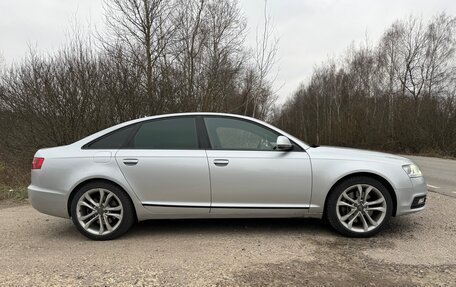 Audi A6, 2009 год, 2 350 000 рублей, 2 фотография