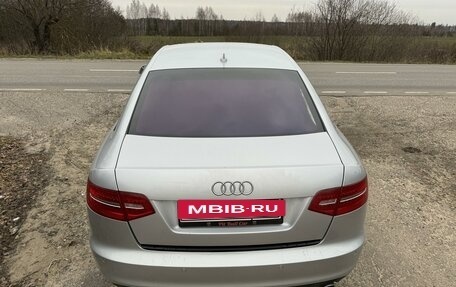 Audi A6, 2009 год, 2 350 000 рублей, 6 фотография