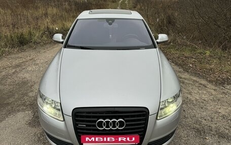 Audi A6, 2009 год, 2 350 000 рублей, 4 фотография