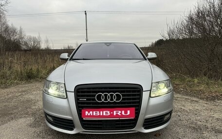 Audi A6, 2009 год, 2 350 000 рублей, 3 фотография