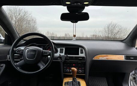 Audi A6, 2009 год, 2 350 000 рублей, 13 фотография