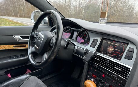 Audi A6, 2009 год, 2 350 000 рублей, 17 фотография