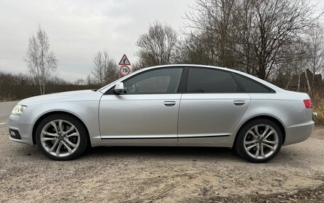 Audi A6, 2009 год, 2 350 000 рублей, 18 фотография