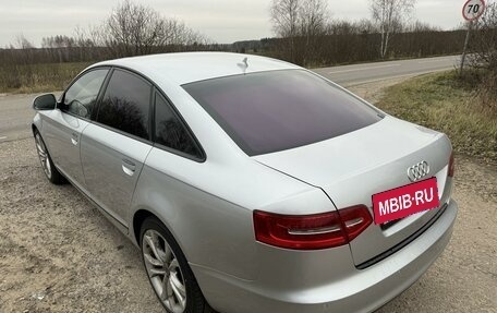 Audi A6, 2009 год, 2 350 000 рублей, 19 фотография